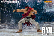 Street Fighter 6 Ryu 1/12 Scale (preorder Q4) -  -  Storm Collectibles