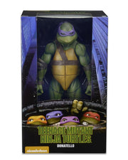 Teenage Mutant Ninja Turtles (1990 Movie) Donatello 1/4 Scale Figure (preorder Q2) - Collectables > Action Figures > toys -  Neca