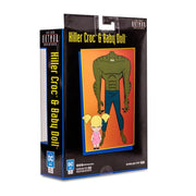 The New Batman Adventures Killer Croc and Baby Doll (preorder Feb/March) - Collectables > Action Figures > toys -  McFarlane Toys