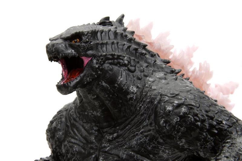 Godzilla x Kong: The New Empire Heat-Ray Breath Godzilla R/C Action Figure (preorder Q1 2024) - Collectables > Action Figures > toys -  Jada Toys