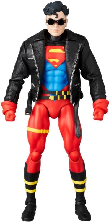The Return of Superman MAFEX #232 Superboy (preorder Dec/Jan) - Collectables > Action Figures > toys -  MAFEX