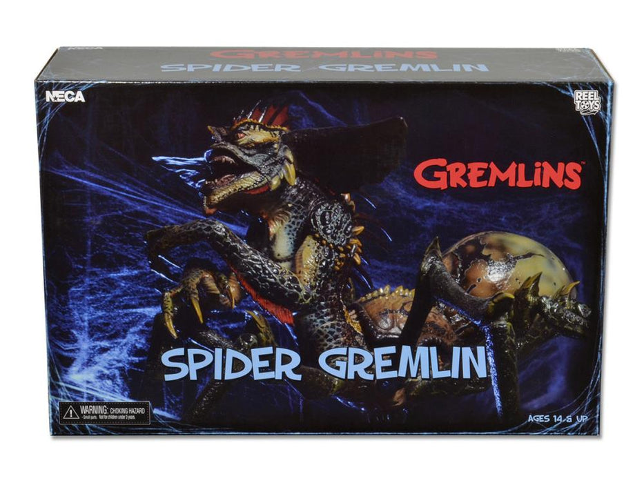 Gremlins 2: The New Batch Spider Gremlin Deluxe (preorder May/ June) - Collectables > Action Figures > toys -  Neca