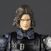 Marvel Amazing Yamaguchi Revoltech NR026 Winter Soldier (preorder) - Collectables > Action Figures > toys -  Amazing Yamaguchi