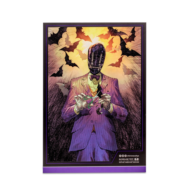 The Joker (The Deadly Duo) Gold Label 7" - exclusive (preorder) - Collectables > Action Figures > toys -  McFarlane Toys