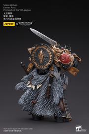 Joy Toy Space Wolves Leman Russ Primarch of the VIth Legion (preorder Q4) - Collectables > Action Figures > toys -  Joy Toy
