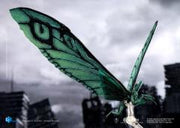 HIYA Exquisite Basic -  GODZILLA: KING OF THE MONSTERS - Mothra Emerald Titan - Exclusive (Pre-order) - Collectables > Action Figures > toys -  HIYA TOYS