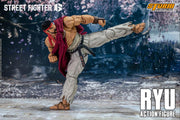 Street Fighter 6 Ryu 1/12 Scale (preorder Q4) -  -  Storm Collectibles