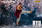 Street Fighter 6 Ryu 1/12 Scale (preorder Q4) -  -  Storm Collectibles