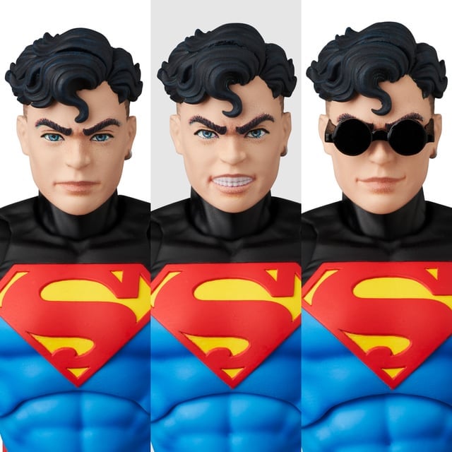 The Return of Superman MAFEX #232 Superboy (preorder Dec/Jan) - Collectables > Action Figures > toys -  MAFEX