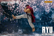 Street Fighter 6 Ryu 1/12 Scale (preorder Q4) -  -  Storm Collectibles