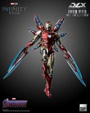 Avengers: The Infinity Saga DLX Iron Man Mark 85 1/12 (preorder Q2) - Collectables > Action Figures > toys -  ThreeZero