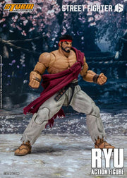 Street Fighter 6 Ryu 1/12 Scale (preorder Q4) -  -  Storm Collectibles