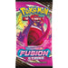POKEMON - FUSION STRIKE - BOOSTER PACK -  -  Pokemon TCG