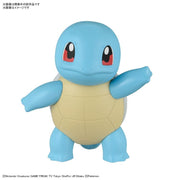 BANDAI Pokémon Model Kit QUICK!! 17 SQUIRTLE (preorder Q1) - Collectables > Action Figures > toys -  Bandai