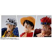 S.H.Figuarts  - Eustass Kid - The Raid on Onigashima - One Piece (preorder Q3) - Collectables > Action Figures > toys -  Bandai
