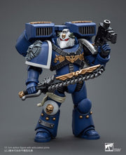 Warhammer 40k Ultramarines Vanguard Veteran (preorder) - Collectables > Action Figures > toys -  Joy Toy