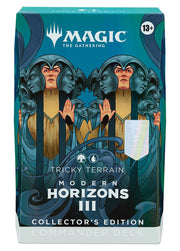 Modern Horizons 3: Commander - Commander Decks  - Collector's Edition - Card Games > Collectables > TCG > CCG -  wizards of the coast