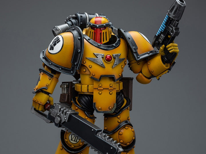 Warhammer 40k - Imperial Fists - Legion MkIII Despoiler Squad (preorder Q2) - Collectables > Action Figures > toys -  Joy Toy