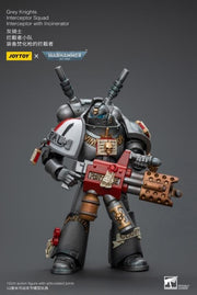 Warhammer 40K - Grey Knights - Interceptor Squad Interceptor (preorder Q1) - Collectables > Action Figures > toys -  Joy Toy