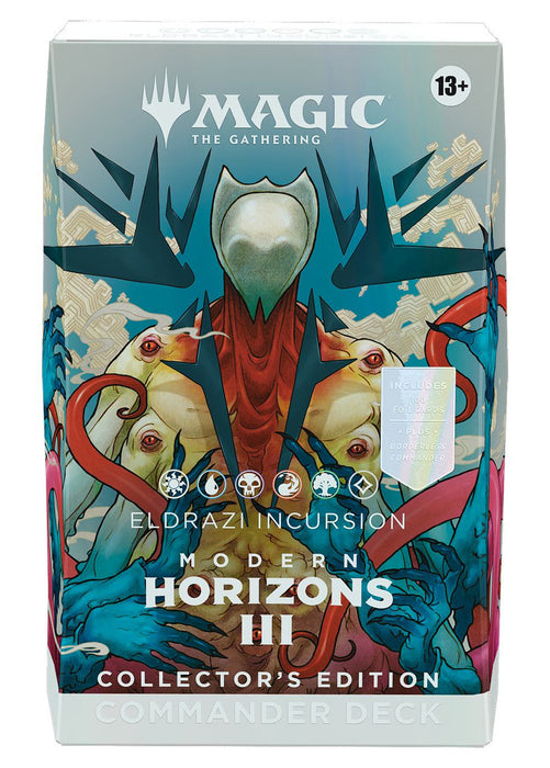 Modern Horizons 3: Commander - Commander Decks  - Collector's Edition