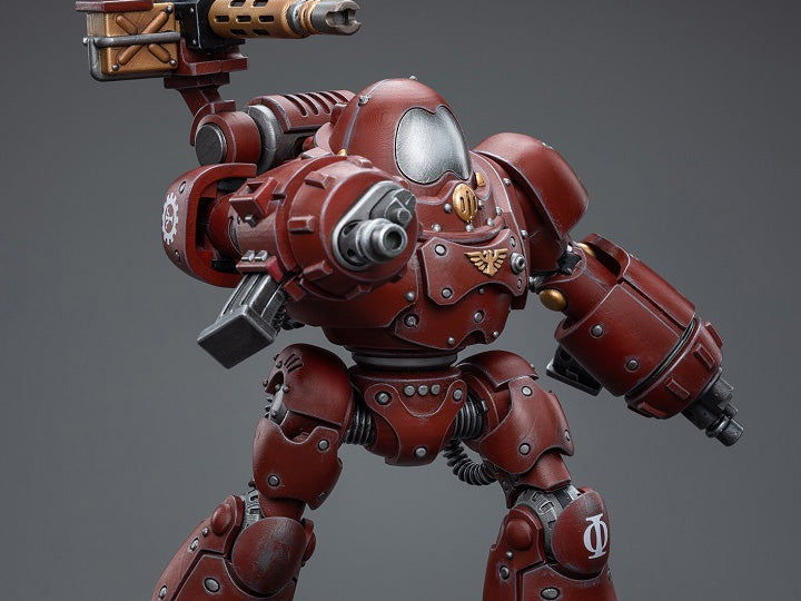 Warhammer 40K - Adeptus Mechanicus - Kastelan Robot with Heavy Phosphor Blaster (preorder Q1) - Collectables > Action Figures > toys -  Joy Toy