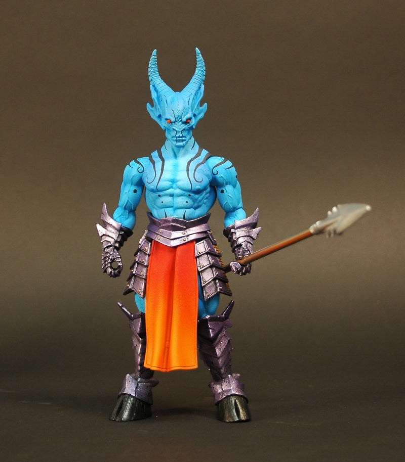 Mythic Legions - All-Stars 3- Zazhar - Collectables > Action Figures > toys -  Four Horsemen