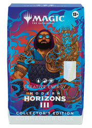 Modern Horizons 3: Commander - Commander Decks  - Collector's Edition - Card Games > Collectables > TCG > CCG -  wizards of the coast