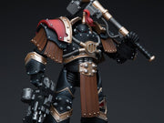 Warhammer 40K - Sons of Horus Justaerin Terminator Squad -with Thunder Hammer 1/18 Scale Action Figure (preorder Q4) - Collectables > Action Figures > toys -  Joy Toy