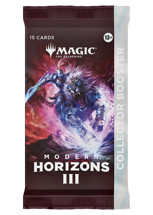 Modern Horizons 3 - Collector Booster Pack (preorder) - Card Games > Collectables > TCG > CCG -  wizards of the coast