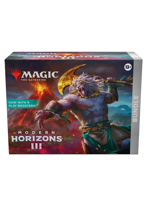 Modern Horizons 3 - Bundle (preorder) - Card Games > Collectables > TCG > CCG -  wizards of the coast