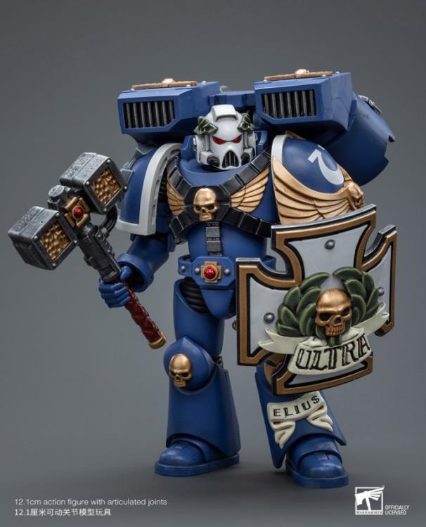 Warhammer 40k Ultramarines Vanguard Veteran (preorder) - Collectables > Action Figures > toys -  Joy Toy