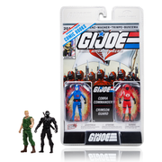 Duke and Snake Eyes w/Comic (Page Punchers: G.I. Joe) 3" 2-Pack (preorder Q2) - Collectables > Action Figures > toys -  McFarlane Toys