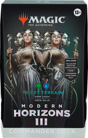 Modern Horizons 3: Commander - Commander Decks  (preorder) - Card Games > Collectables > TCG > CCG -  wizards of the coast