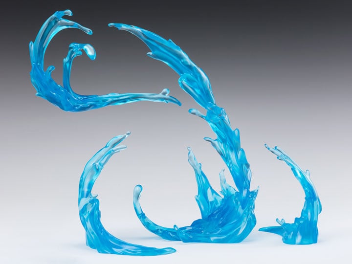 Water Blue ver. For S.H.Figuarts - Tamashii Effect (preorder Q4) - Collectables > Action Figures > toys -  Bandai