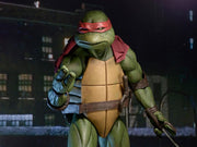 Teenage Mutant Ninja Turtles (1990 Movie) Raphael 1/4 Scale Figure (preorder Q2) - Collectables > Action Figures > toys -  Neca