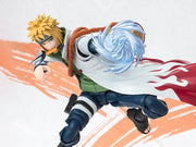 Naruto: Shippuden S.H.Figuarts - Minato Namikaze NARUTOP99 Edition (preorder Q4) - Action & Toy Figures -  Bandai