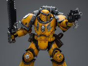 Warhammer 40k - Imperial Fists - Legion MkIII Despoiler Squad (preorder Q2) - Collectables > Action Figures > toys -  Joy Toy