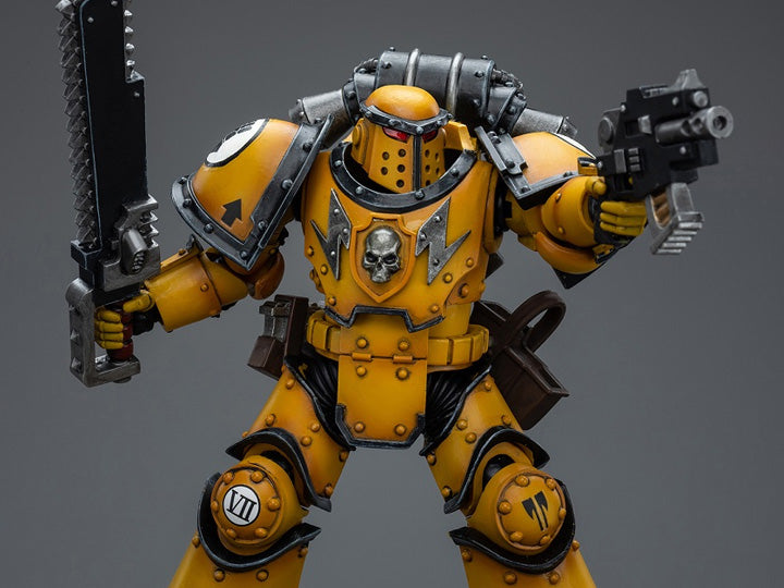 Warhammer 40k - Imperial Fists - Legion MkIII Despoiler Squad (preorder Q2) - Collectables > Action Figures > toys -  Joy Toy