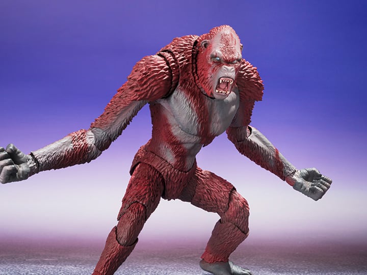 Godzilla x Kong: The New Empire S.H.MonsterArts Skar King (preorder February 2025) - Collectables > Action Figures > toys -  Bandai