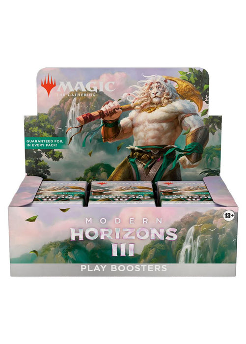 Modern Horizons 3 - Play Booster Box (preorder) - Card Games > Collectables > TCG > CCG -  wizards of the coast