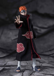 Naruto: Shippuden S.H.Figuarts - Pain Tendo - Six Path Rinnegan (preorder Martch 2025) - Collectables > Action Figures > toys -  Bandai