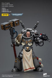 Warhammer 40K - Grey Knights - Interceptor Squad Interceptor (preorder Q1) - Collectables > Action Figures > toys -  Joy Toy