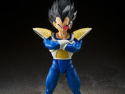 Dragon Ball Z S.H.Figuarts Vegeta (24000 Power Level) - Exclusive (preorder Q3) - Collectables > Action Figures > toys -  Bandai