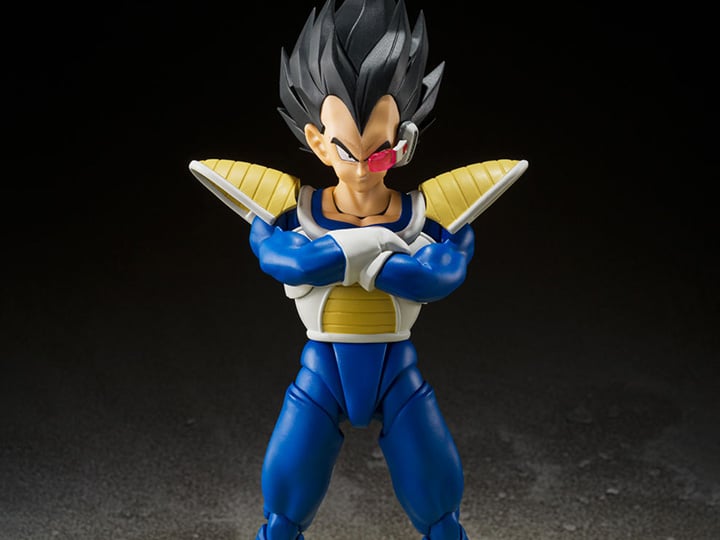 Dragon Ball Z Vegeta (24000 Power Level) Exclusive