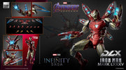 Avengers: The Infinity Saga DLX Iron Man Mark 85 1/12 (preorder Q2) - Collectables > Action Figures > toys -  ThreeZero