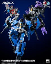 Transformers MDLX Articulated Figure Series Thundercracker (preorder Q2) - Collectables > Action Figures > toys -  ThreeZero