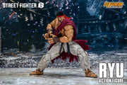 Street Fighter 6 Ryu 1/12 Scale (preorder Q4) -  -  Storm Collectibles