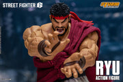 Street Fighter 6 Ryu 1/12 Scale (preorder Q4) -  -  Storm Collectibles