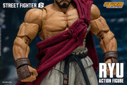 Street Fighter 6 Ryu 1/12 Scale (preorder Q4) -  -  Storm Collectibles