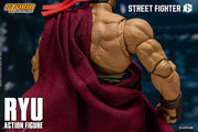 Street Fighter 6 Ryu 1/12 Scale (preorder Q4) -  -  Storm Collectibles